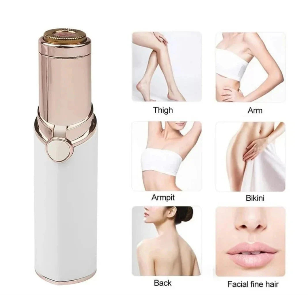 Flawless hair remover Rechargeable Facial Hair Removal Machine For girls Women My Store