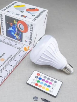 Wireless Bluetooth Led Muisc Bulb Colorful lighting with speaker Dance With Light Party Anywhere Order Now My Store 