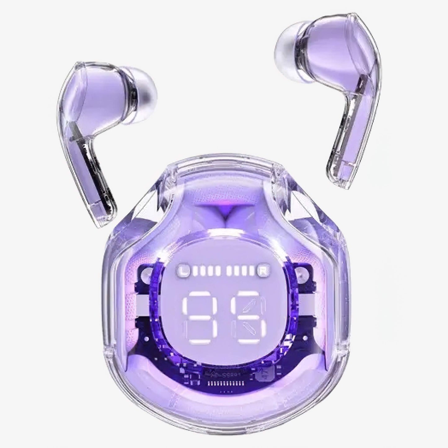 🔥 Air 31 TWS – Bluetooth 5.3 | HiFi Sound | ENC Mic | Touch Control