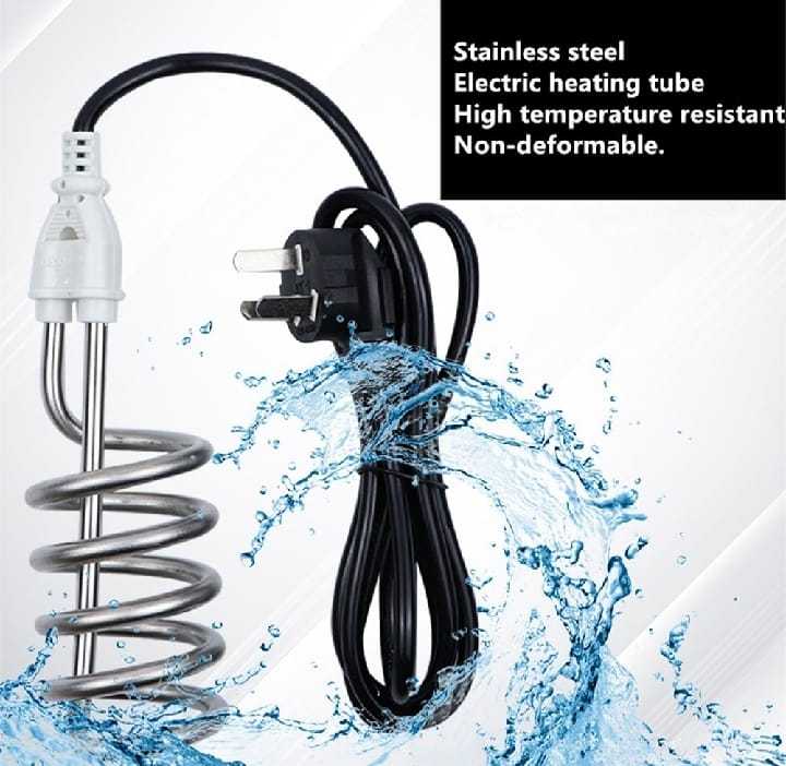 F8 Fast Heating Electric Immersion Water Heater Rod