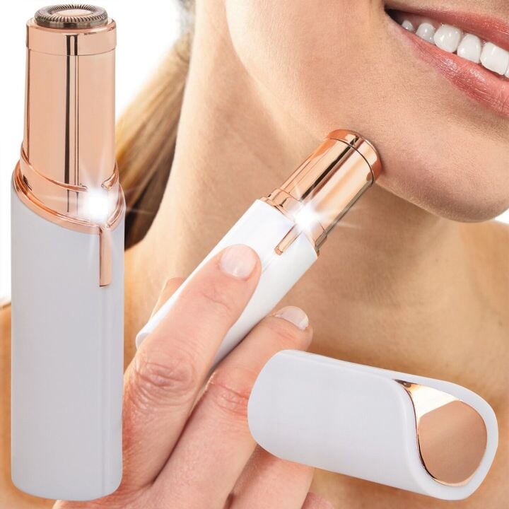 Flawless hair remover Rechargeable Facial Hair Removal Machine For girls Women My Store 