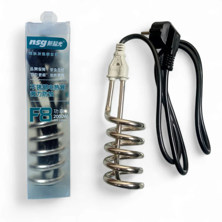 F8 Fast Heating Electric Immersion Water Heater Rod