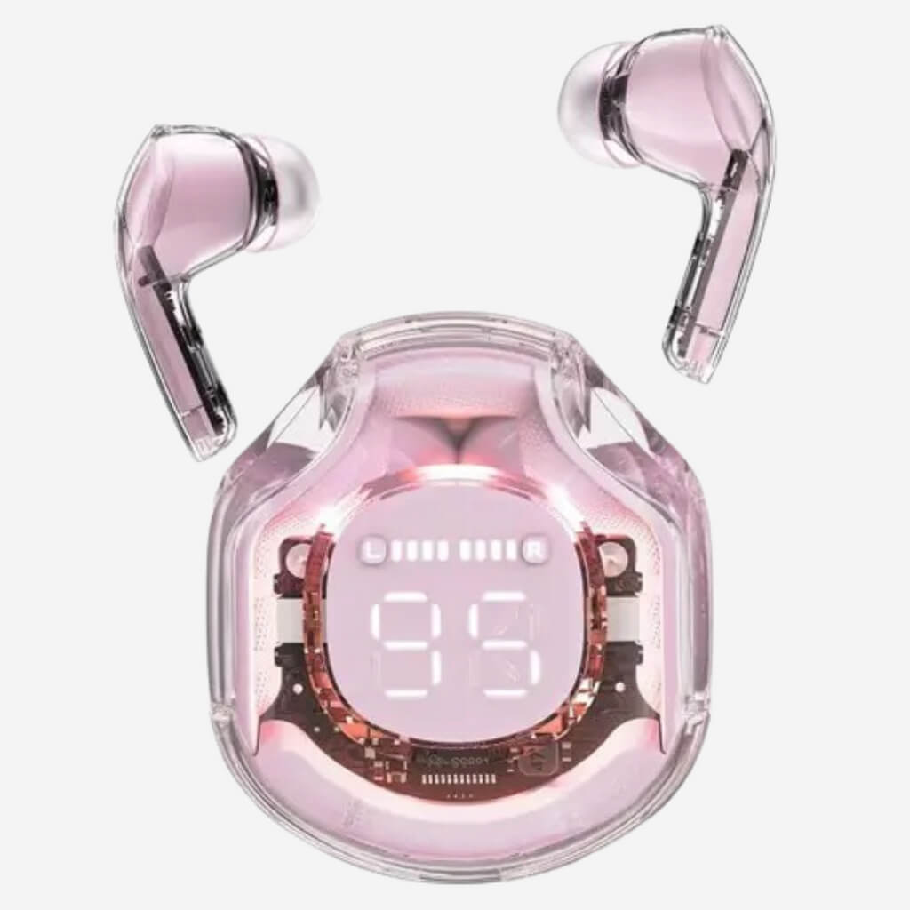 🔥 Air 31 TWS – Bluetooth 5.3 | HiFi Sound | ENC Mic | Touch Control