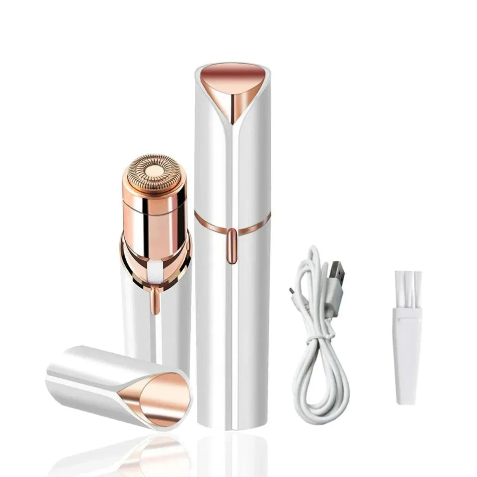 Flawless hair remover Rechargeable Facial Hair Removal Machine For girls Women My Store 