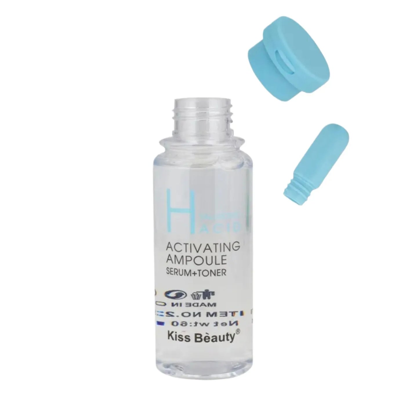 Kiss Beauty 2 in 1 Serum & Toner