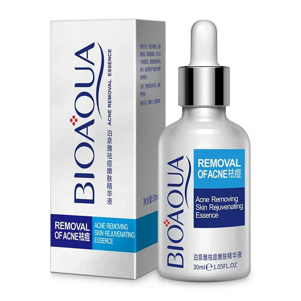 BIOAQUA Acne Rejuvenation Serum - Anti-Acne & Skin Renewal Treatment - 30ml