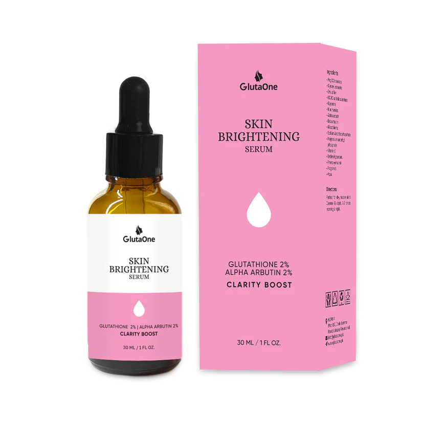 Gluta One Skin Glowing and Anti Pigmentation Serum